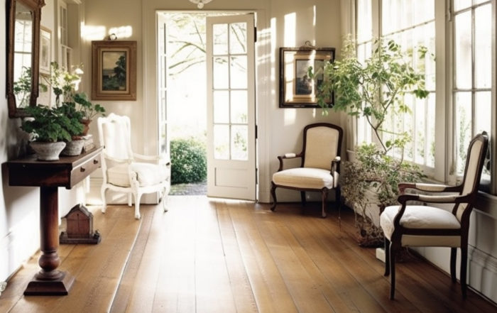 Natural Wooden Floor Oils